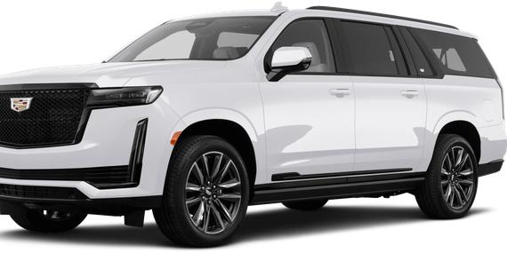 CADILLAC ESCALADE ESV 2021 1GYS4NKL0MR337085 image